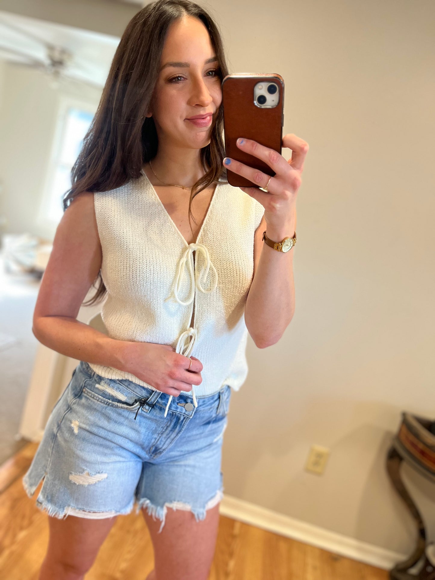 Timeless Sweater Vest