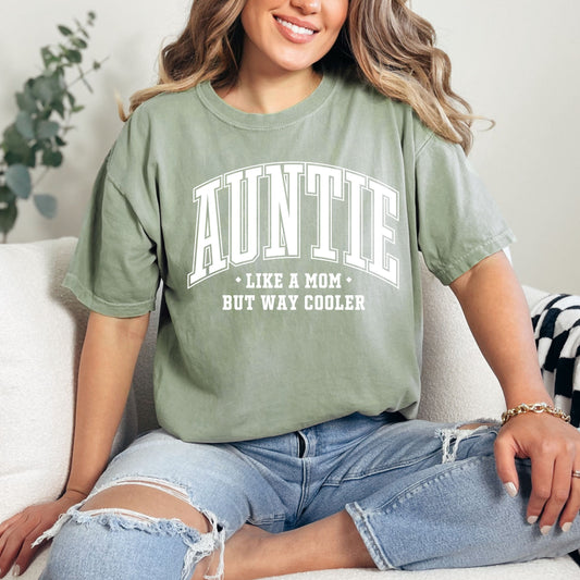 Auntie T Shirt