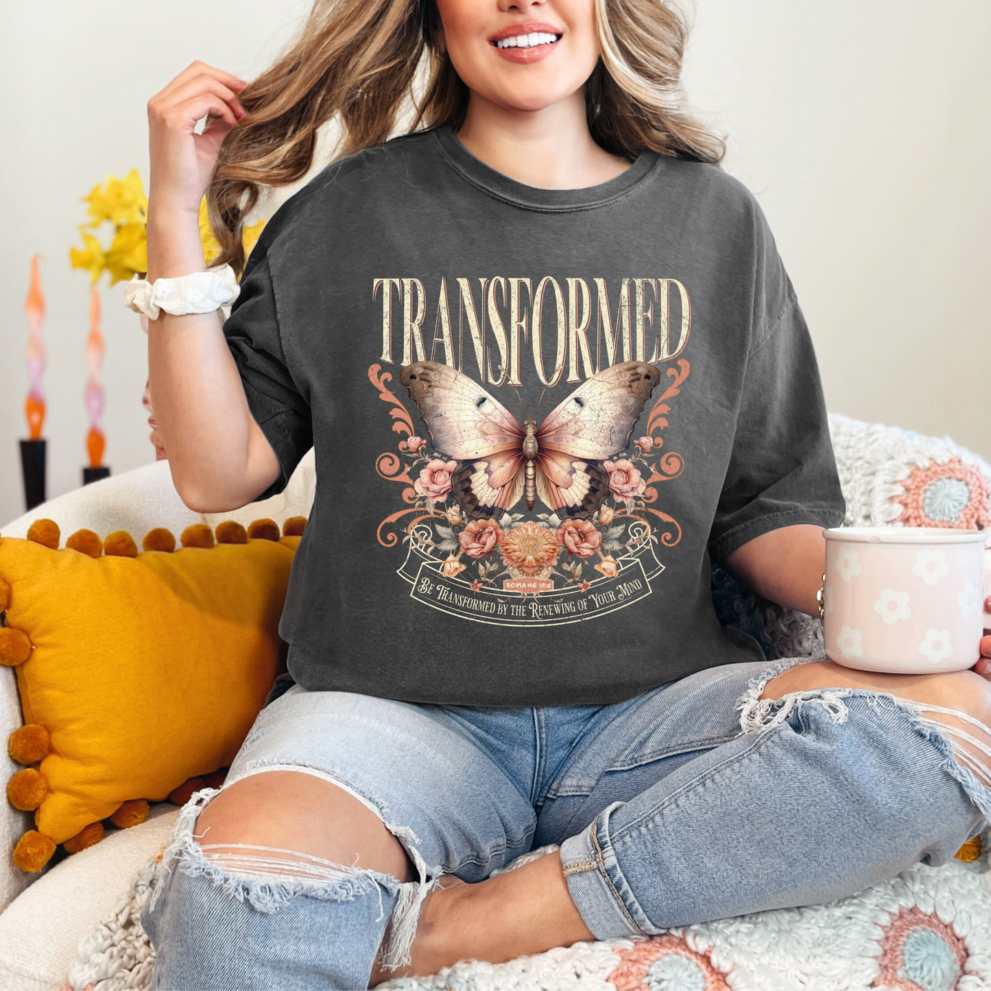 Transformed T Shirt