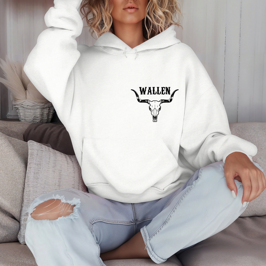 Wallen Hooded Sweatshirt