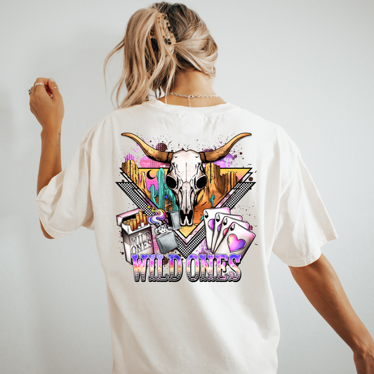 Wild Ones T Shirt