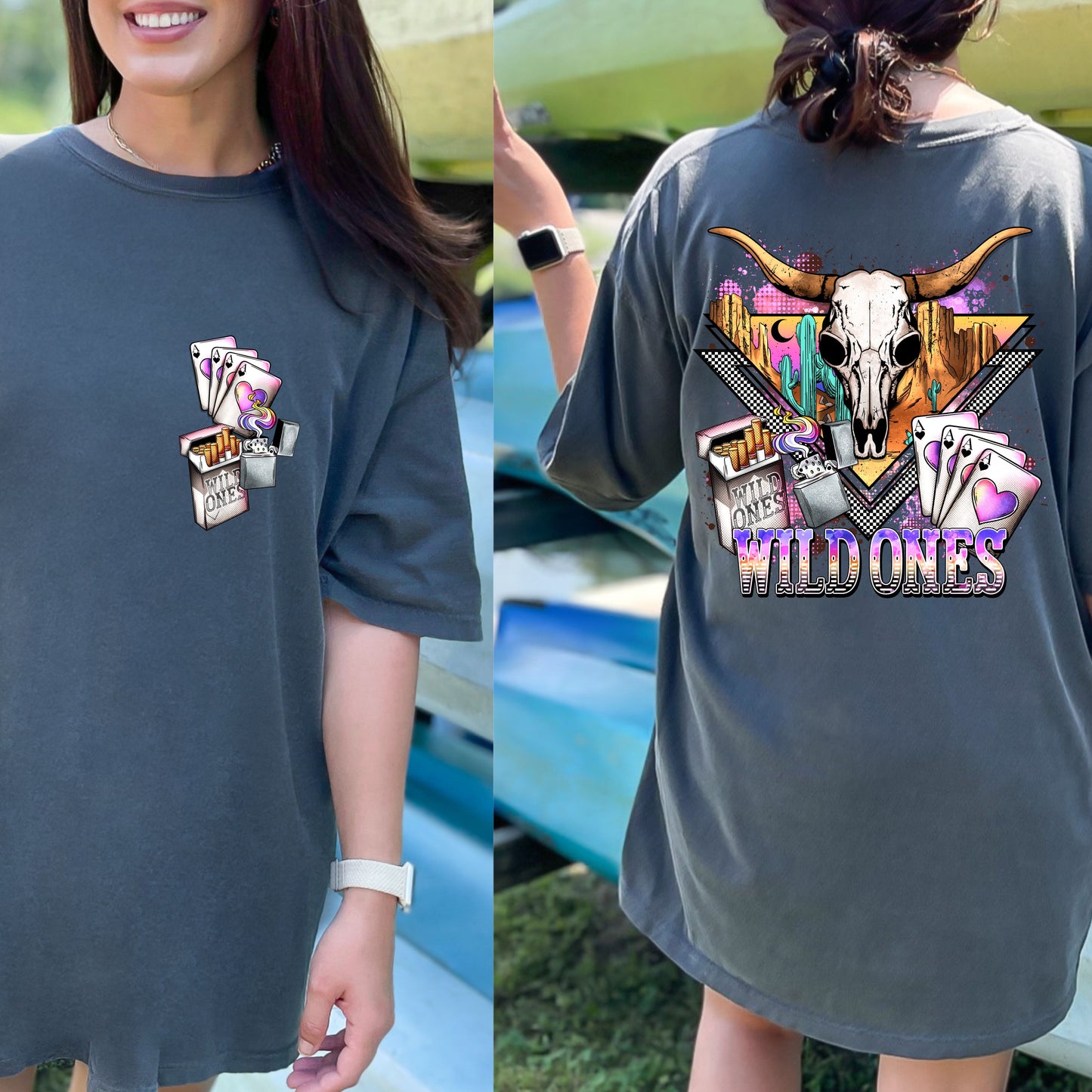 Wild Ones T Shirt