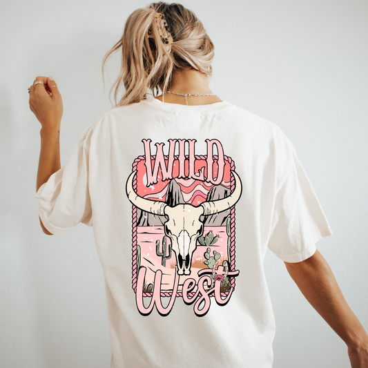 Wild West T Shirt