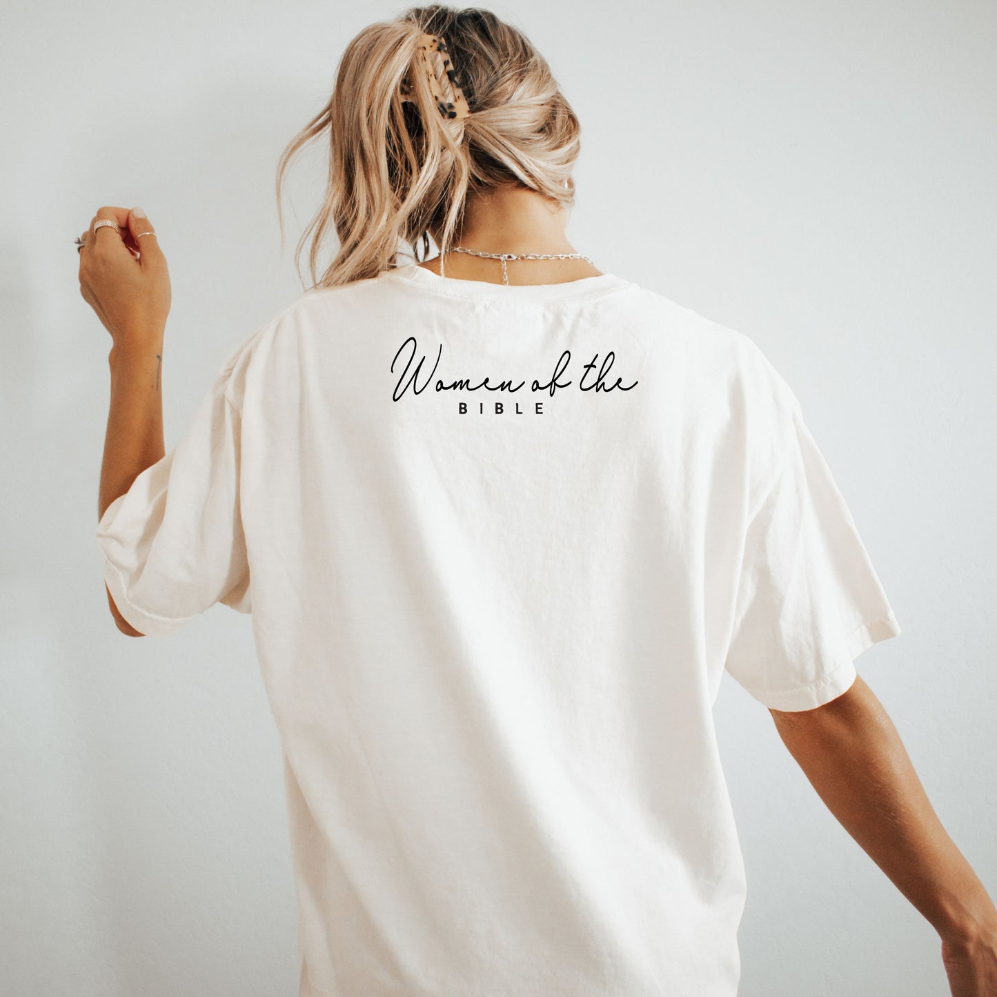 Women of The Bible T Shirt